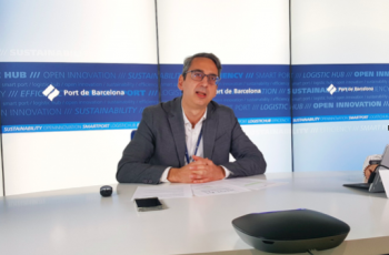 el puerto de barcelona presta la segunda convocatoria del fons port 4.0